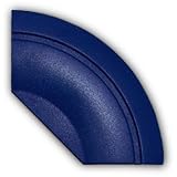 Set of 4 - Pinnacle II Designer Corners - Navy ~ CRI