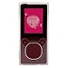 Hard Crystal Case for 4GB 8GB Microsoft Zune - Clear
