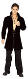 Warlock Vampire Adult Jacket for Halloween Costume