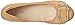 Nine West Women's Justinna Leather Ballet Flat