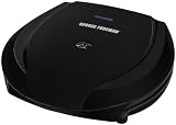 Kitchen - George Foreman Jumbo Sized Grill, Black
