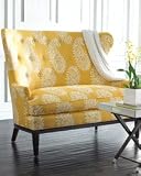 SOUTHERN FURNITUREUPHOLESTRY Paisley Settee