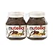 Nutella Hazelnut Spread, 26.5 Oz, Pack Of 2 Jars