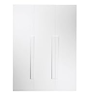 Renzo Triple Wardrobe
