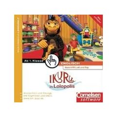 Ikuru in Lolopolis - 1. Klasse Englisch