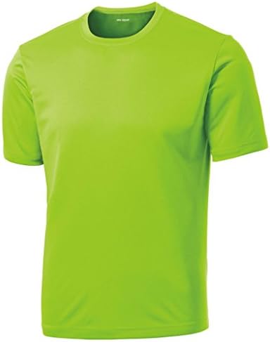 Joe's USADri-Equip Youth Athletic All Sport Training Tee Shirts in 25 Colors
