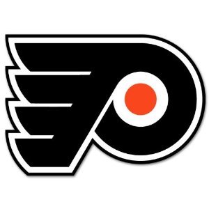 Philadelphia Flyers NHL Hockey bumper sticker 5