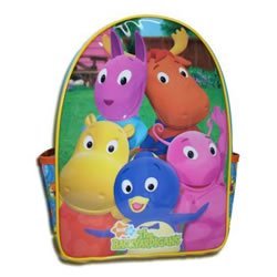 Childrens Toyshop  Toys : Backyardigans Backpack Bag