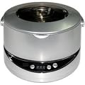 JPL ULTRA 7050 Ultraschallreiniger mit abnehmbarem, kabellosem 750ml Tank - neues Modell in SILBER-Design