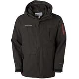 Columbia Golf Pro Plaid Stretch Shell - Men's