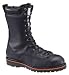 Matterhorn Mens 10 Waterproof Leather UL� Chainsaw Boot # 12277 Image