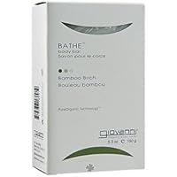 GIOVANNI Bamboo Birch Bathe Bar Soap - 5.3 Oz
