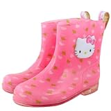 Hello Kitty Rain Boot (18cm)