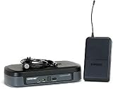 Shure Wireless Lavalier System PG14/PG185 - Wireless audio delivery system