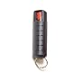 Wildfire 18% Red Pepper Spray - 1/2 oz Keychain Size - Black