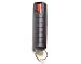 Wildfire 18% 1/2 oz Keychain Pepper Spray Black