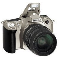 Nikon F55 Slr