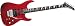 Jackson DK2S Dinky Electric Guitar w/ Sustainiac¸, Inferno Red