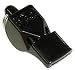 Set of 2 Fox Classic Whistle - Black