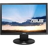 Refurbished Asus Vw193tr 19 Inch Lcd Monitor Color Support 16.7 Million Col ....
