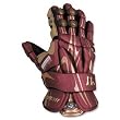 Warrior Brass Monkey 13 Lacrosse Gloves (Maroon)