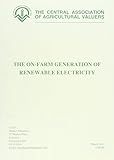 On-farm generation of renewable electricity