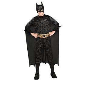 Batman The Dark Knight Child Costume - Small by Rubies