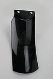 06-12 YAMAHA YZ250F: ACERBIS MUD FLAP BLACK (BLACK)
