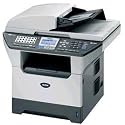 Brother MFC-8460N Network All-in-One Laser Printer