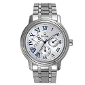 Bulova Men's Bracelet Day-Date Watch #96C38