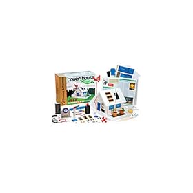 Thames and Kosmos Power House - Green Essentials Edition by Thames & Kosmos