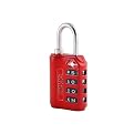 Wordlock 4-Wheel Luggage Lock