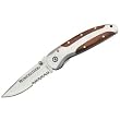 Winchester 22-09435 2.25" Clip Folder Serrated