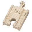THOMAS THE TANK TRAIN 2 INCH STRAIGHT TRACK 4 PIECES