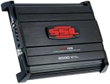 Soundstorm STA135 3500 Watts Stealth Class D Monoblock Power Amplifiers