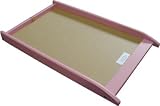 Woodform Cot Top Changer-Pink