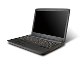 eMachines G520 17-inch Laptop, Intel Pentium Dual Core T1600, Vista Home Basic, 2GB RAM, 120GB HDD