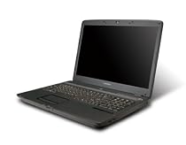 eMachines G520 17-inch Laptop, Intel Pentium Dual Core T1600, Vista Home Basic, 2GB RAM, 120GB HDD