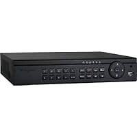 TECVOZ Professional 8 Channels Digital Video Recorder / Stand Alone DVR for CCTV with SATA 500Gb HD built in