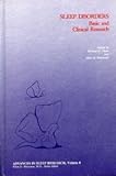Sleep disorders : basic and clinical research