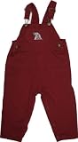 Alabama Crimson Tide Toddler Long Leg Overalls - 2T
