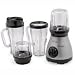 Back to Basics BPE3BRAUS Blender Express Plus 11-Piece Mixing System 