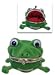Naruto Frog Coin Purse GE7784