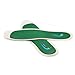 footinsole Best Gel Insoles Relief Soft Silicone Sports Insoles for Massage (L (9~12 US Men's))