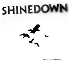 Shinedown - The Sound Of Madness Autographed CD