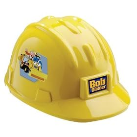 Bob The Builder Safety Helmet