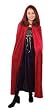 CHILD Crushed Panne' Velvet Costume Cloak - NEW COLOR CHOICES!