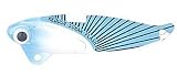 Heddon Sonar Flash Blade Baits Color: Blue (BL); Size: 1/4 oz. (1 7/8