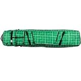 K2 Roller Board Bag Green Plaid 178 Snowboard Bag - 178
