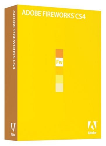 : Adobe Fireworks CS4 - Upgrade Edition (PC)
